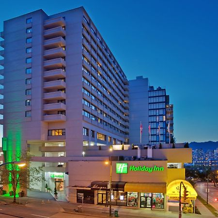 Holiday Inn Vancouver-Centre Broadway By Ihg Eksteriør bilde