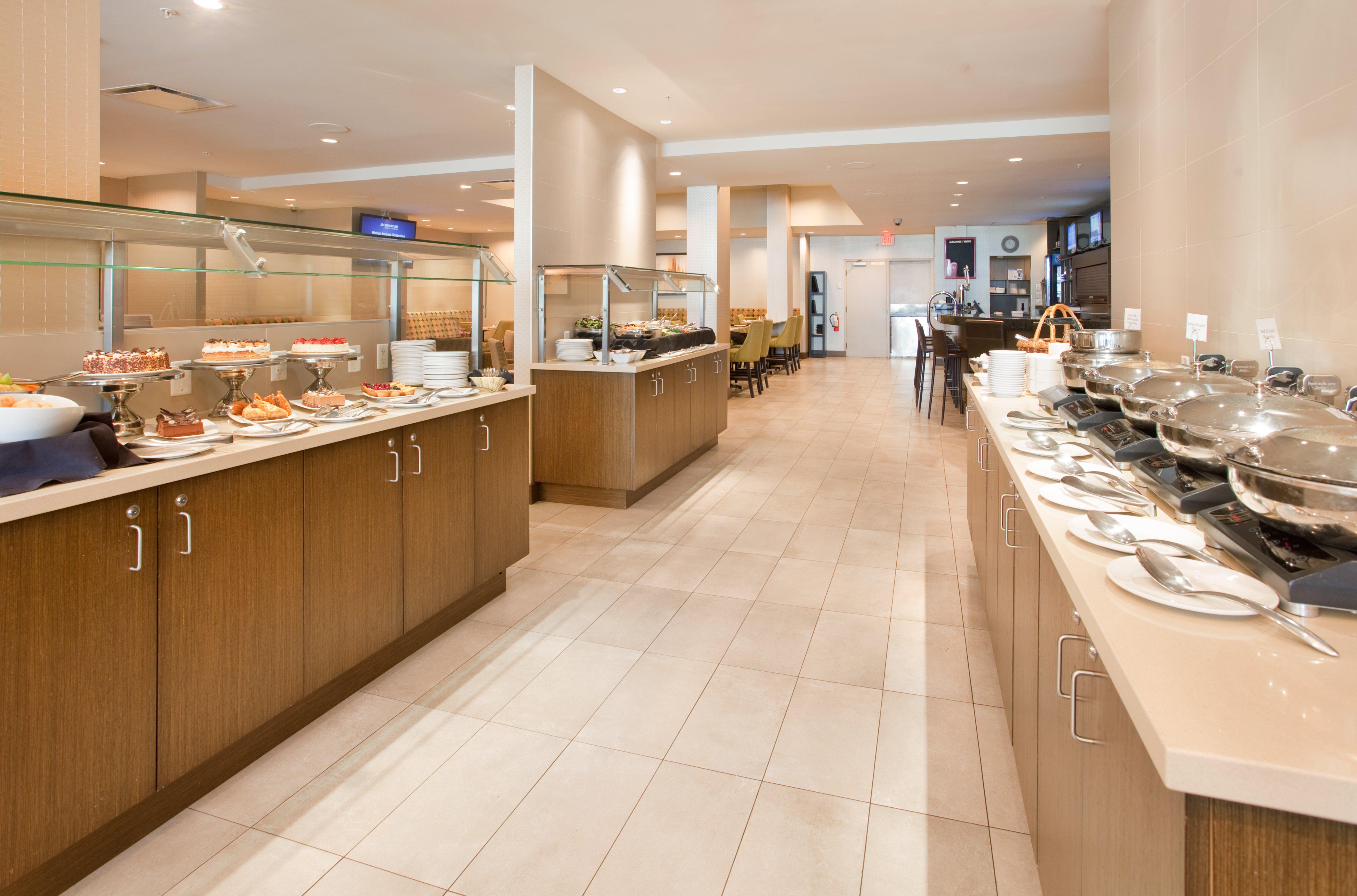Holiday Inn Vancouver-Centre Broadway By Ihg Eksteriør bilde