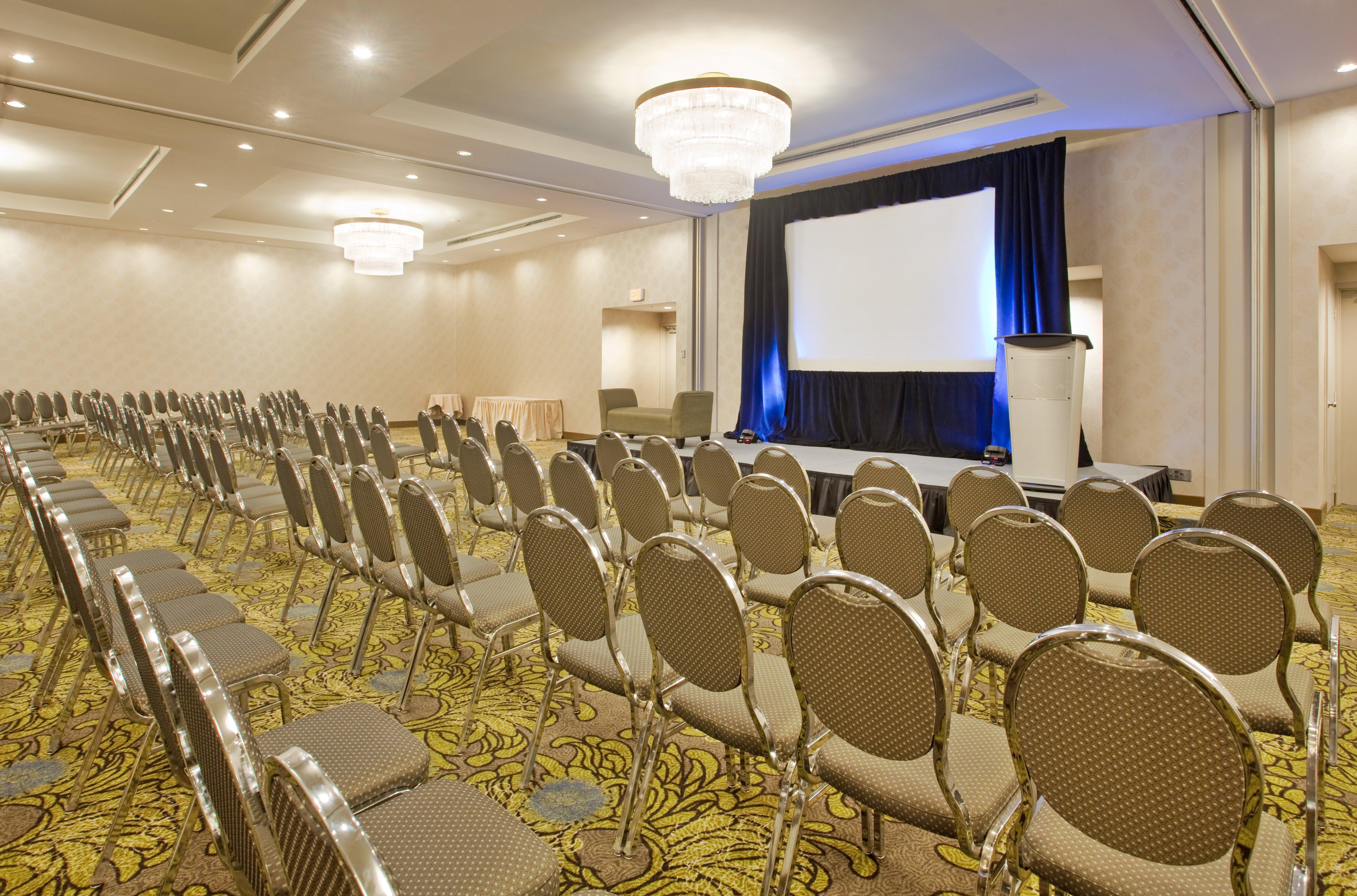 Holiday Inn Vancouver-Centre Broadway By Ihg Eksteriør bilde