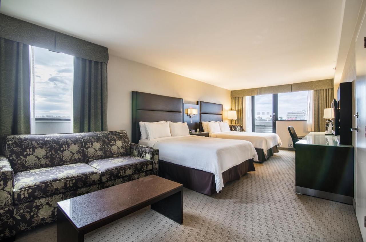 Holiday Inn Vancouver-Centre Broadway By Ihg Eksteriør bilde