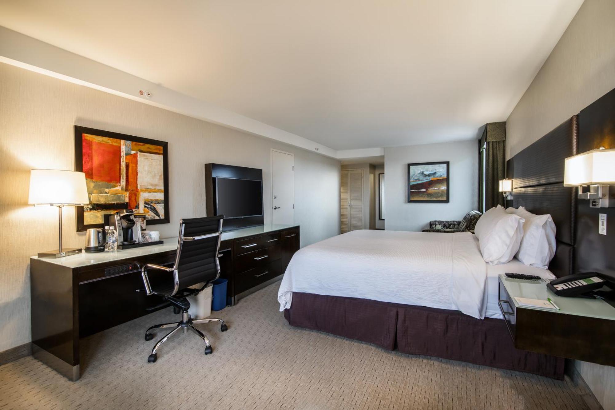 Holiday Inn Vancouver-Centre Broadway By Ihg Eksteriør bilde