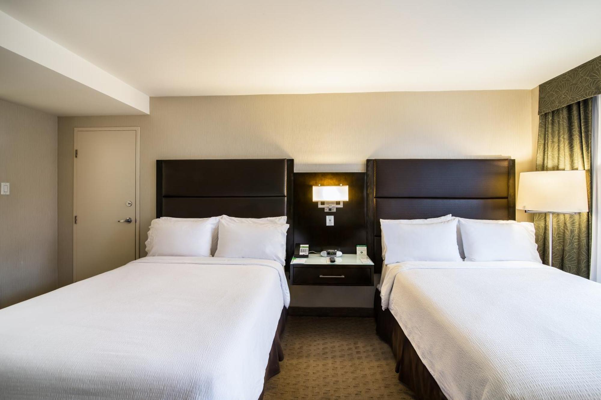 Holiday Inn Vancouver-Centre Broadway By Ihg Eksteriør bilde
