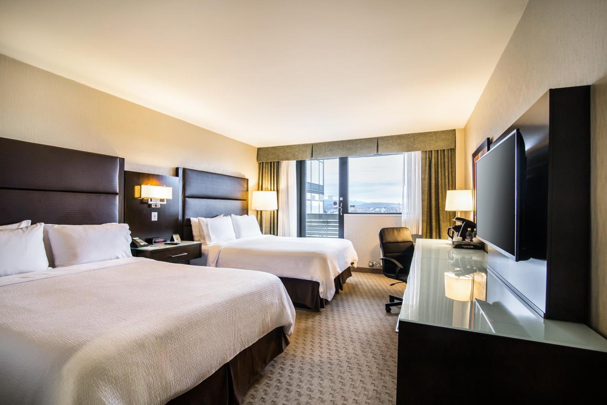 Holiday Inn Vancouver-Centre Broadway By Ihg Eksteriør bilde