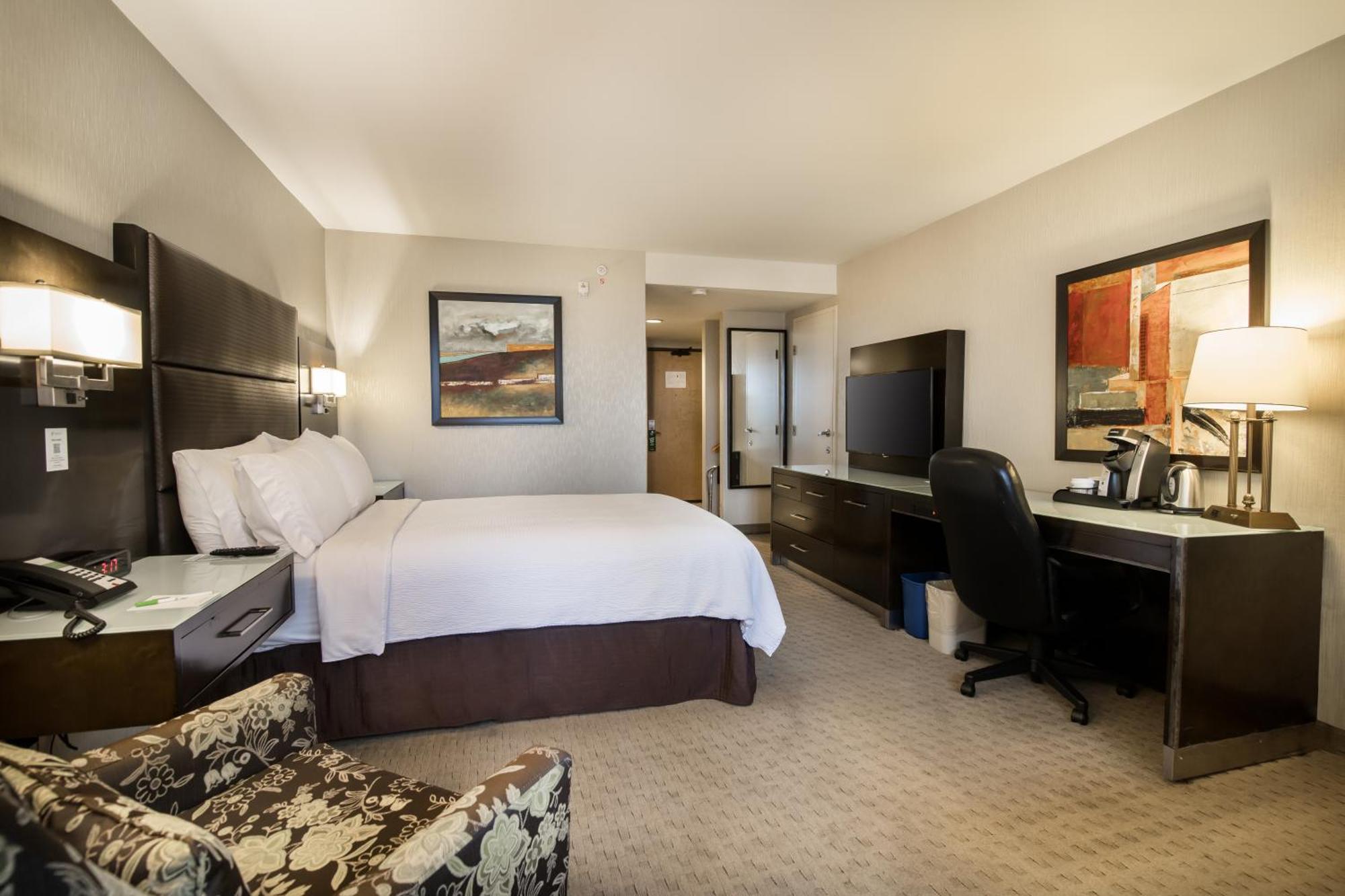 Holiday Inn Vancouver-Centre Broadway By Ihg Eksteriør bilde