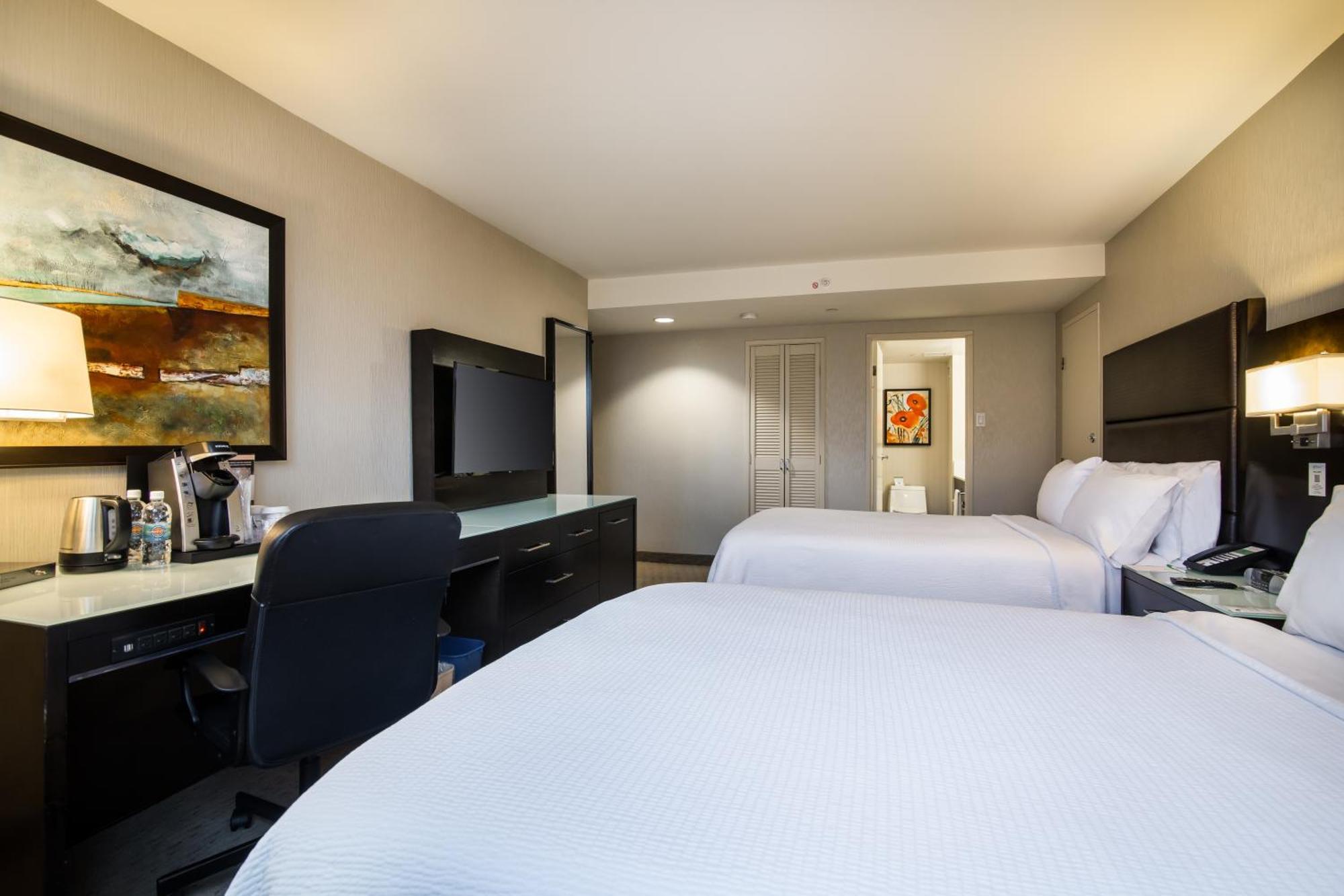 Holiday Inn Vancouver-Centre Broadway By Ihg Eksteriør bilde