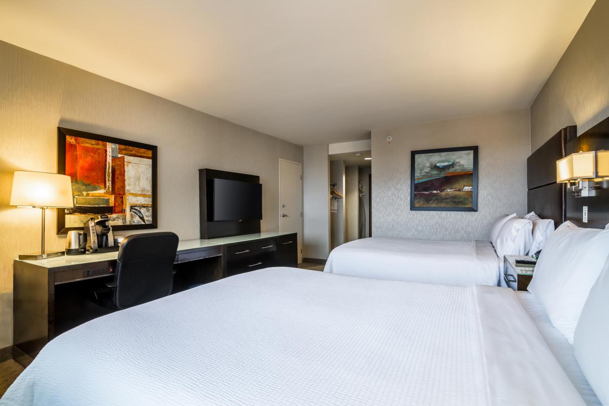 Holiday Inn Vancouver-Centre Broadway By Ihg Eksteriør bilde