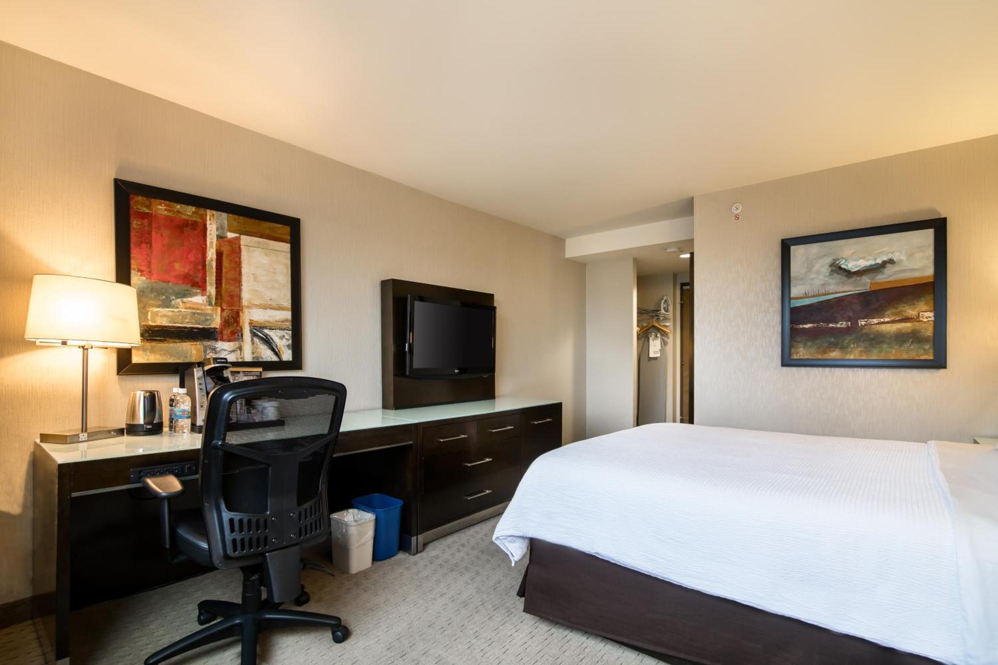 Holiday Inn Vancouver-Centre Broadway By Ihg Eksteriør bilde