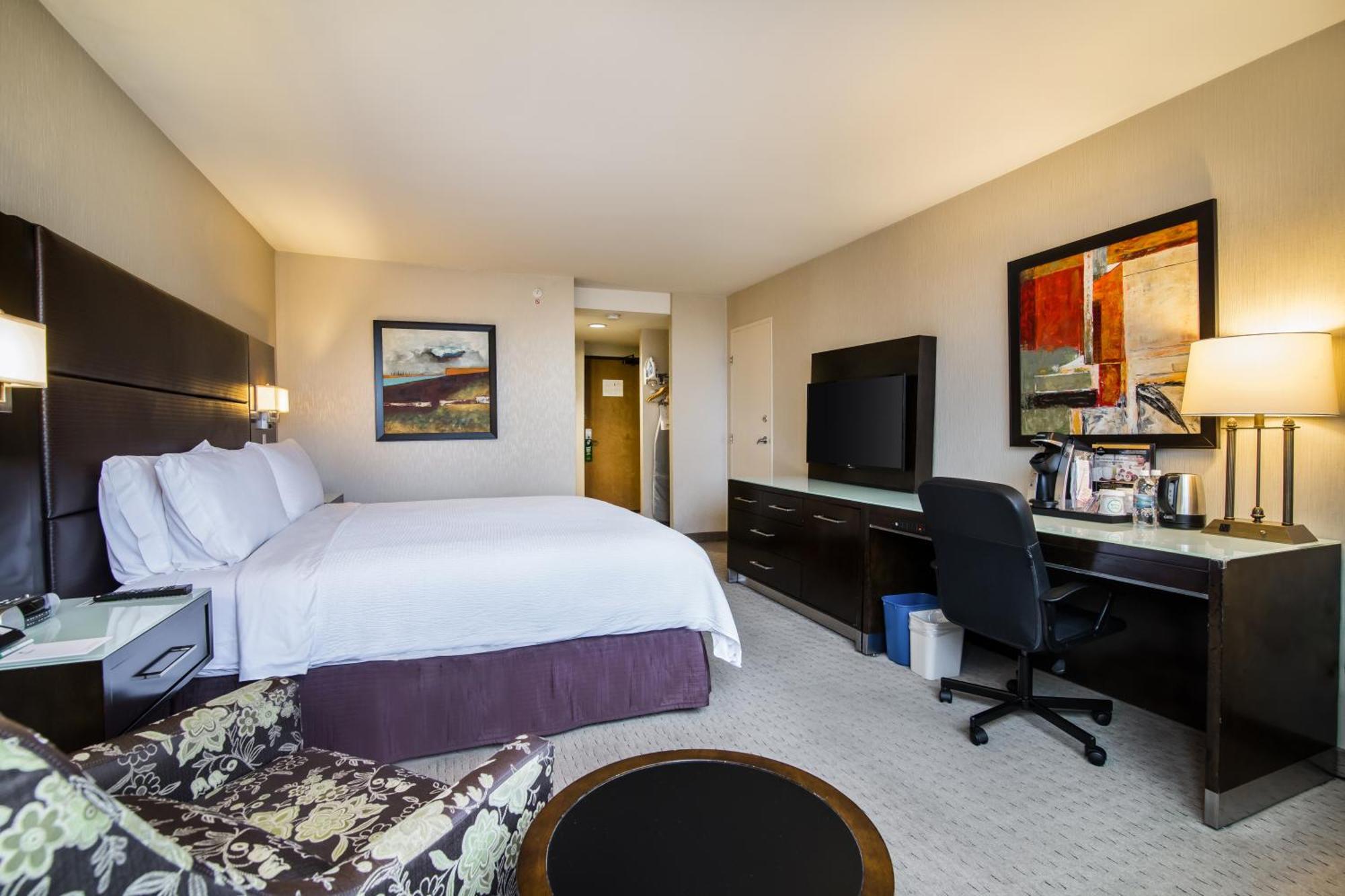 Holiday Inn Vancouver-Centre Broadway By Ihg Eksteriør bilde