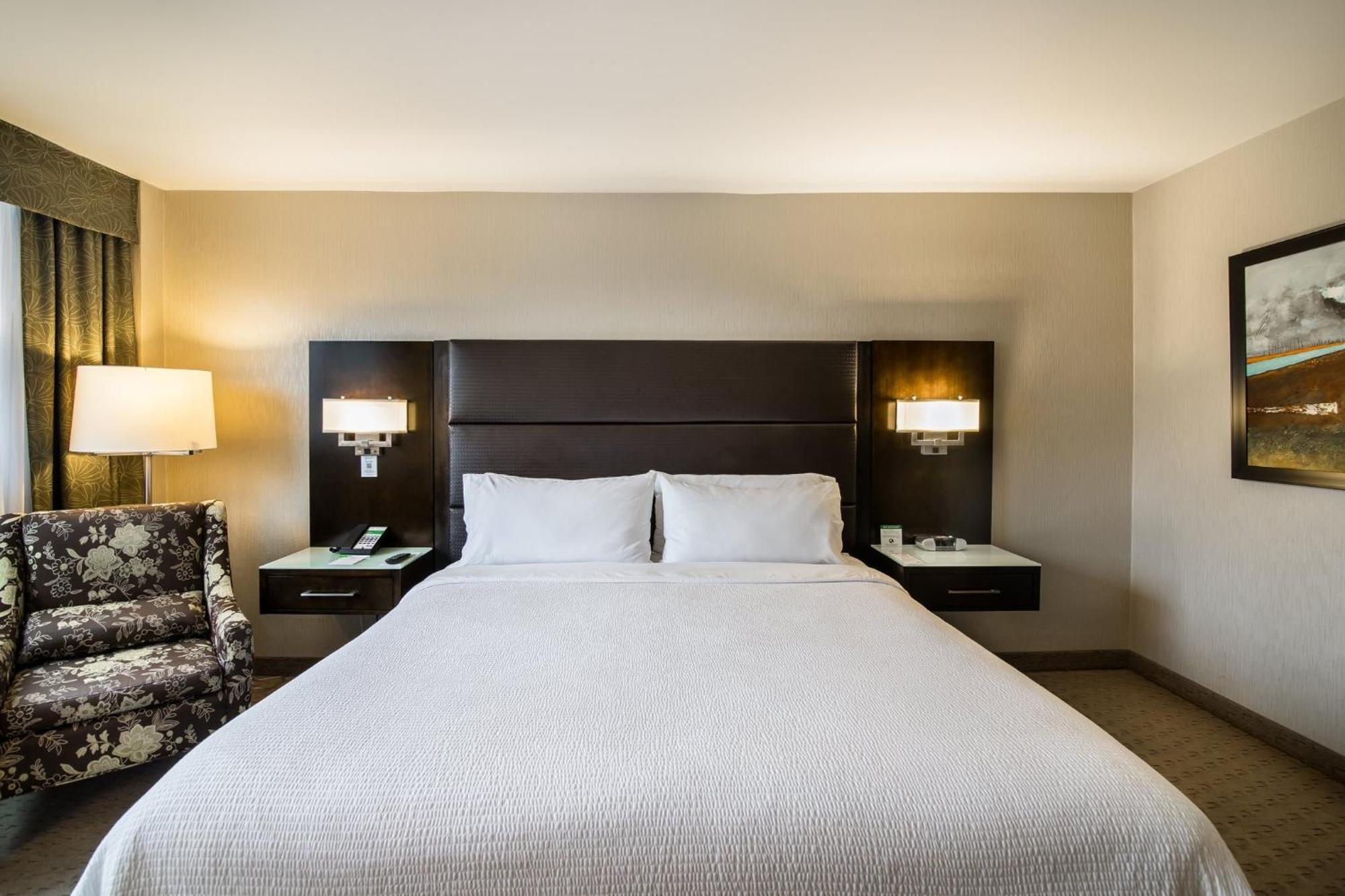 Holiday Inn Vancouver-Centre Broadway By Ihg Eksteriør bilde