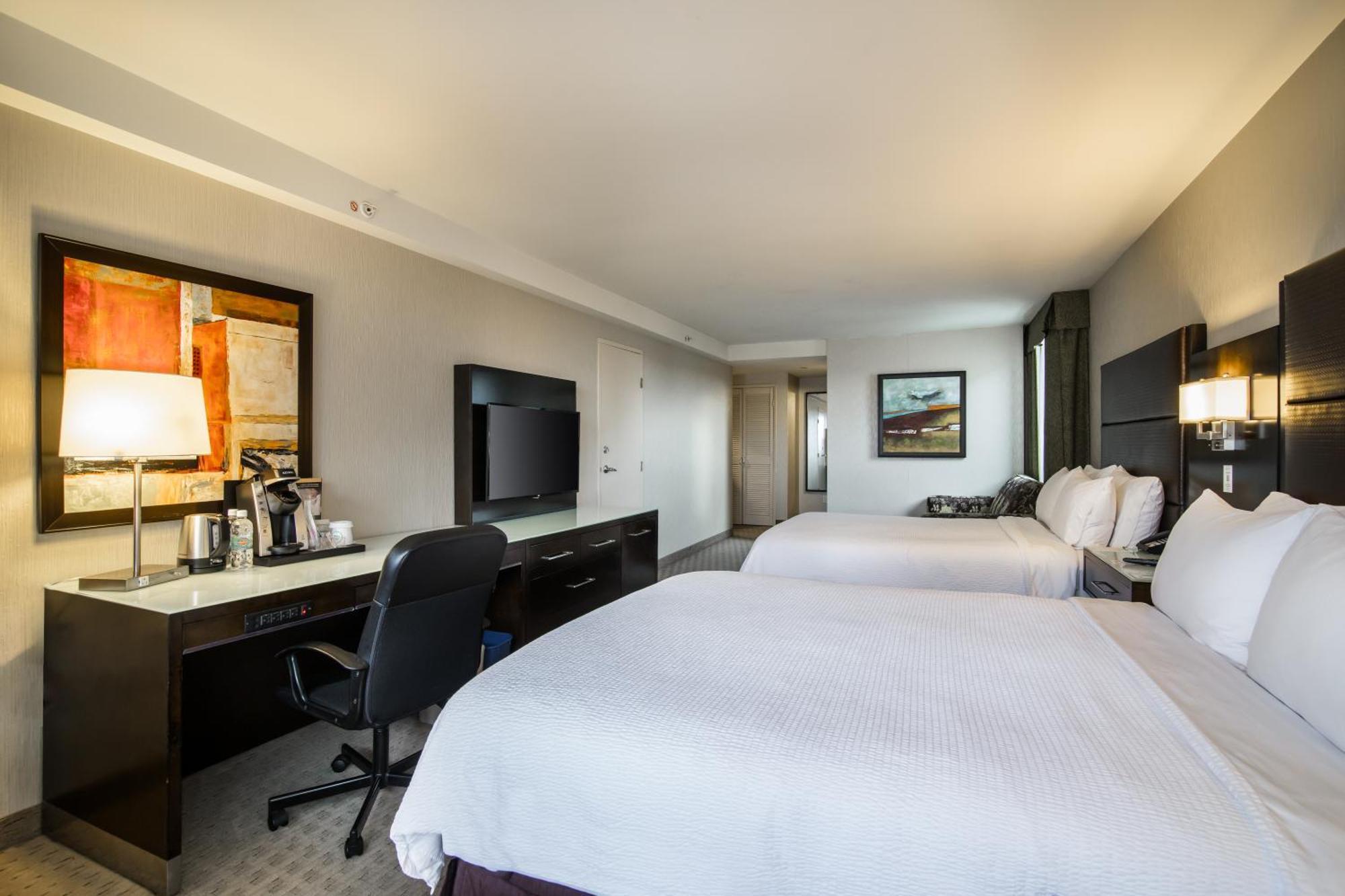 Holiday Inn Vancouver-Centre Broadway By Ihg Eksteriør bilde