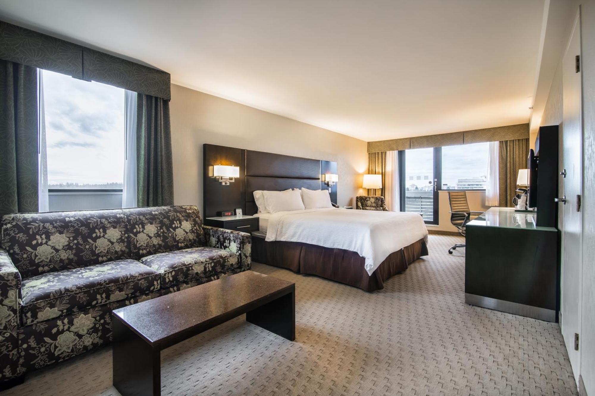 Holiday Inn Vancouver-Centre Broadway By Ihg Eksteriør bilde