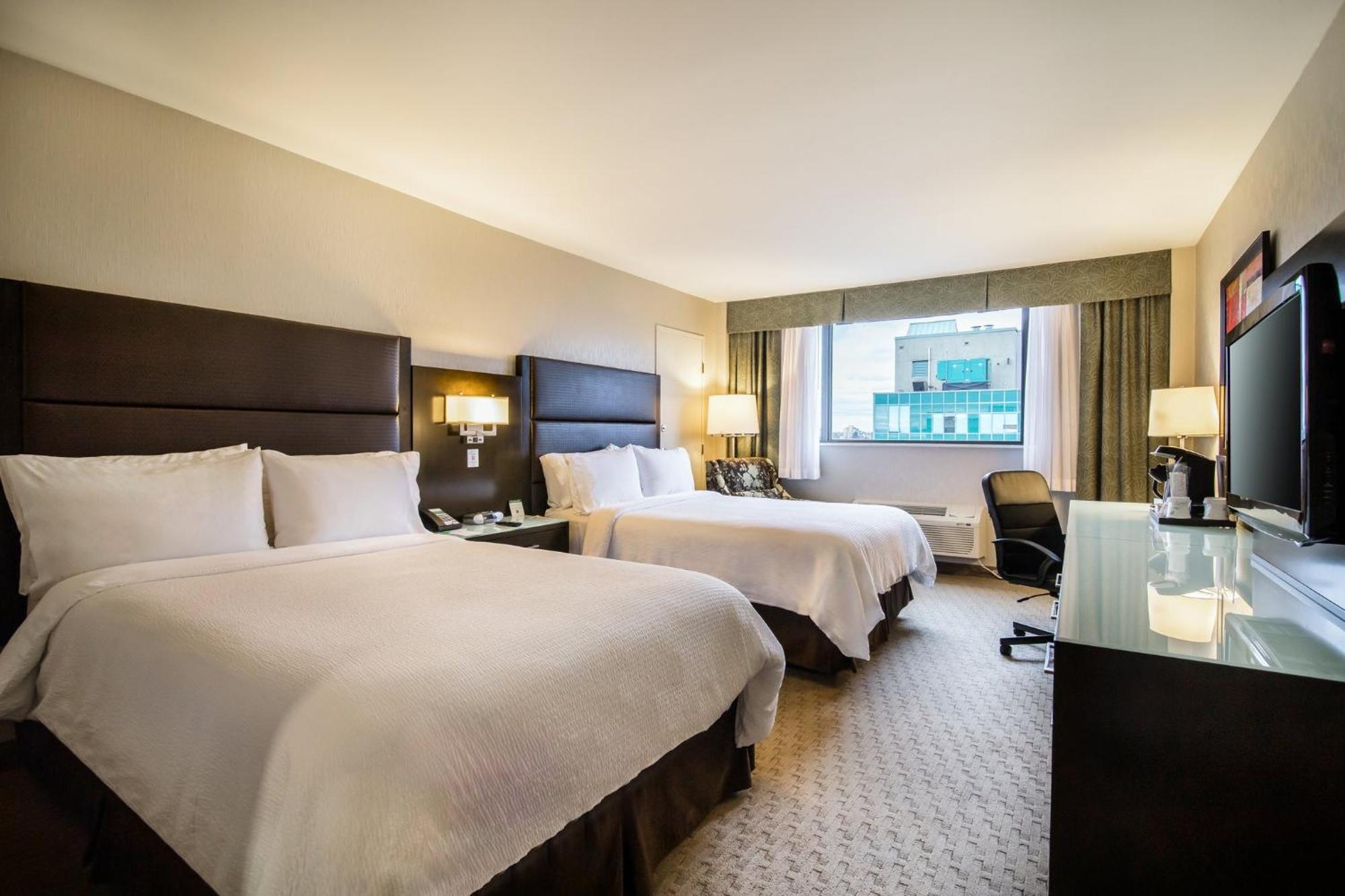 Holiday Inn Vancouver-Centre Broadway By Ihg Eksteriør bilde