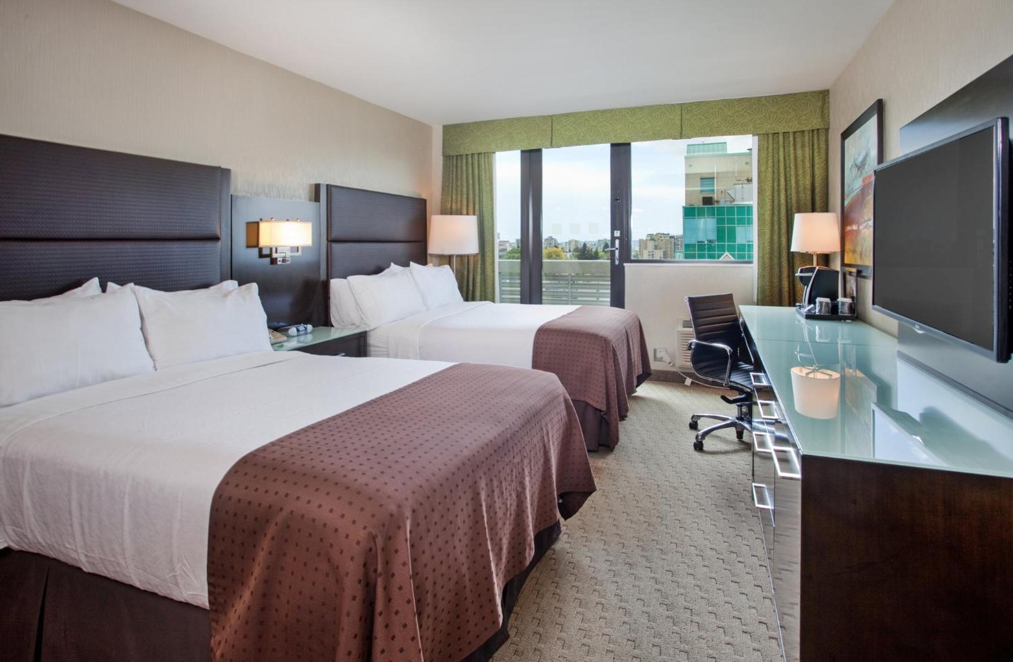 Holiday Inn Vancouver-Centre Broadway By Ihg Eksteriør bilde