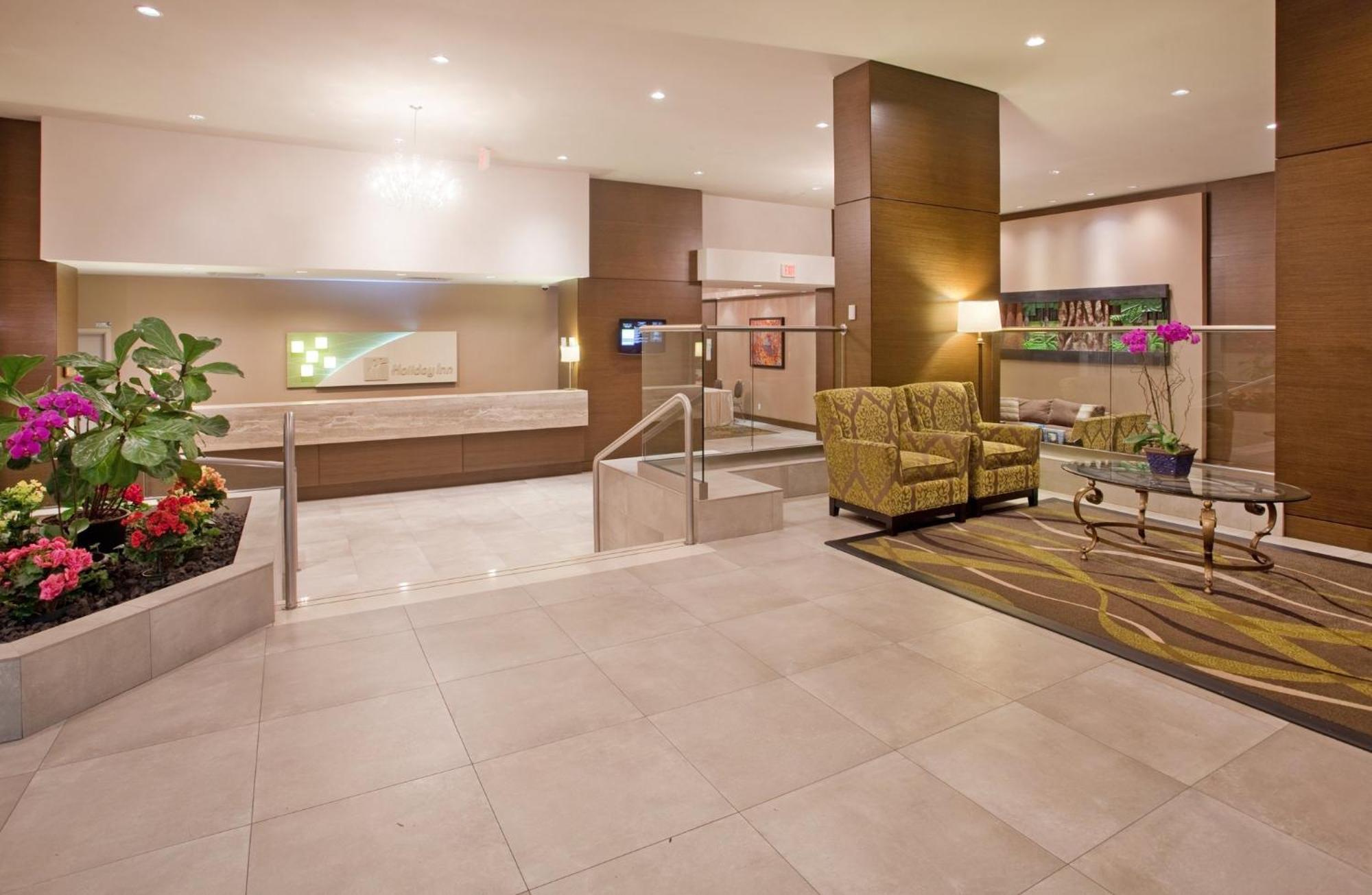 Holiday Inn Vancouver-Centre Broadway By Ihg Eksteriør bilde