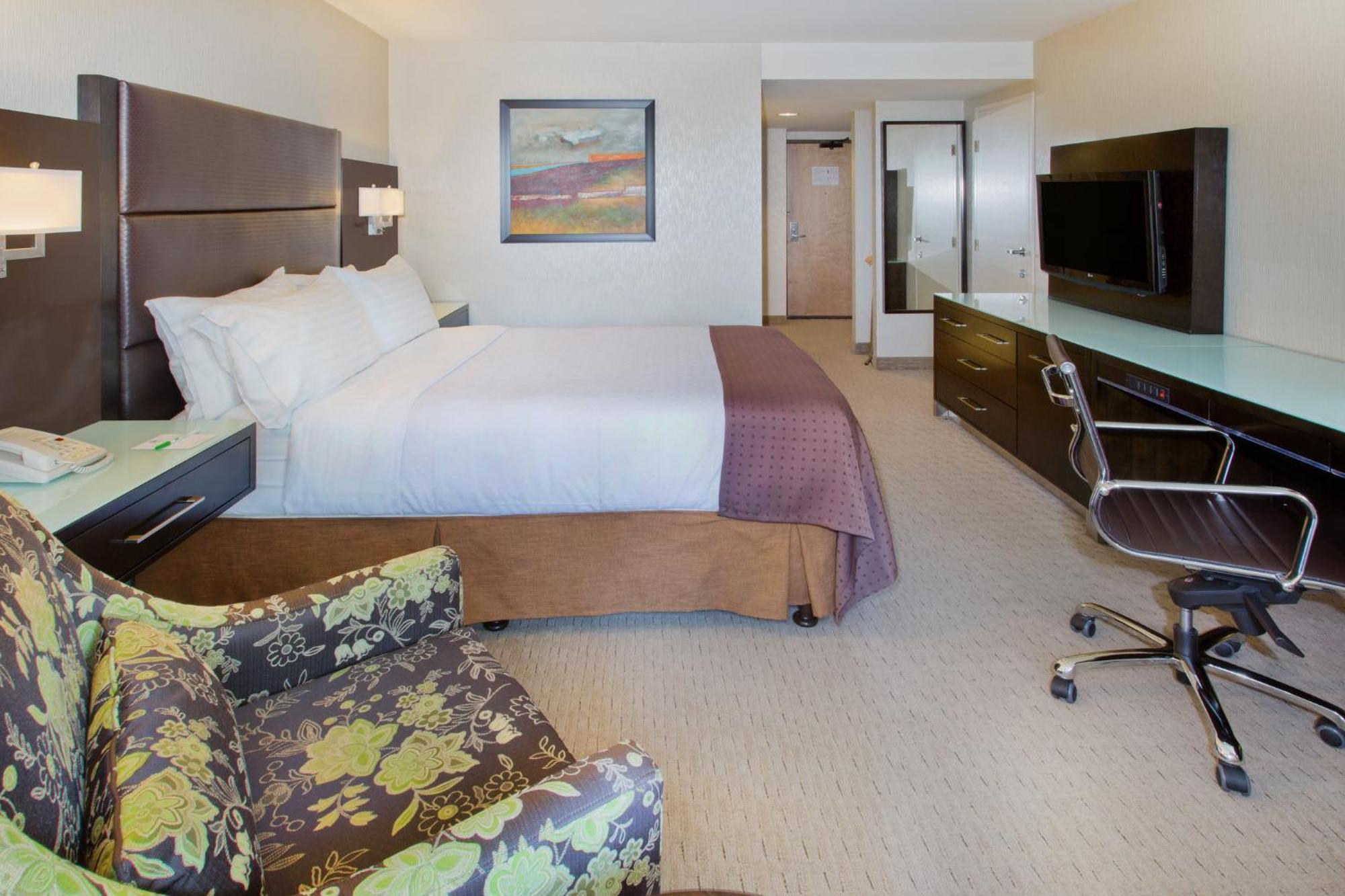Holiday Inn Vancouver-Centre Broadway By Ihg Eksteriør bilde