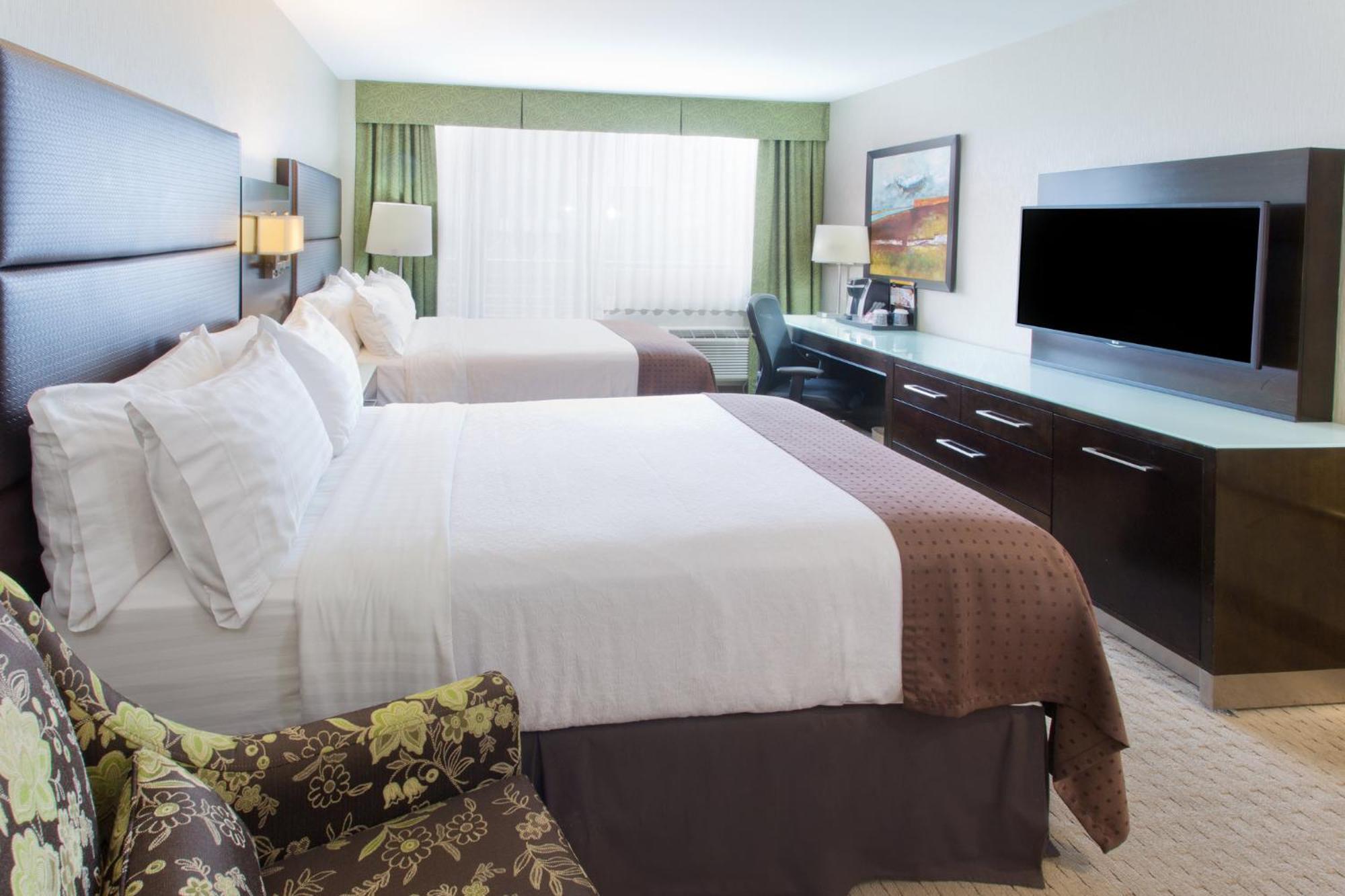 Holiday Inn Vancouver-Centre Broadway By Ihg Eksteriør bilde