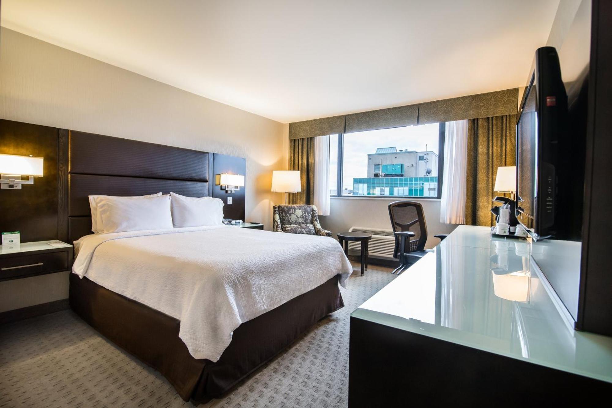 Holiday Inn Vancouver-Centre Broadway By Ihg Eksteriør bilde