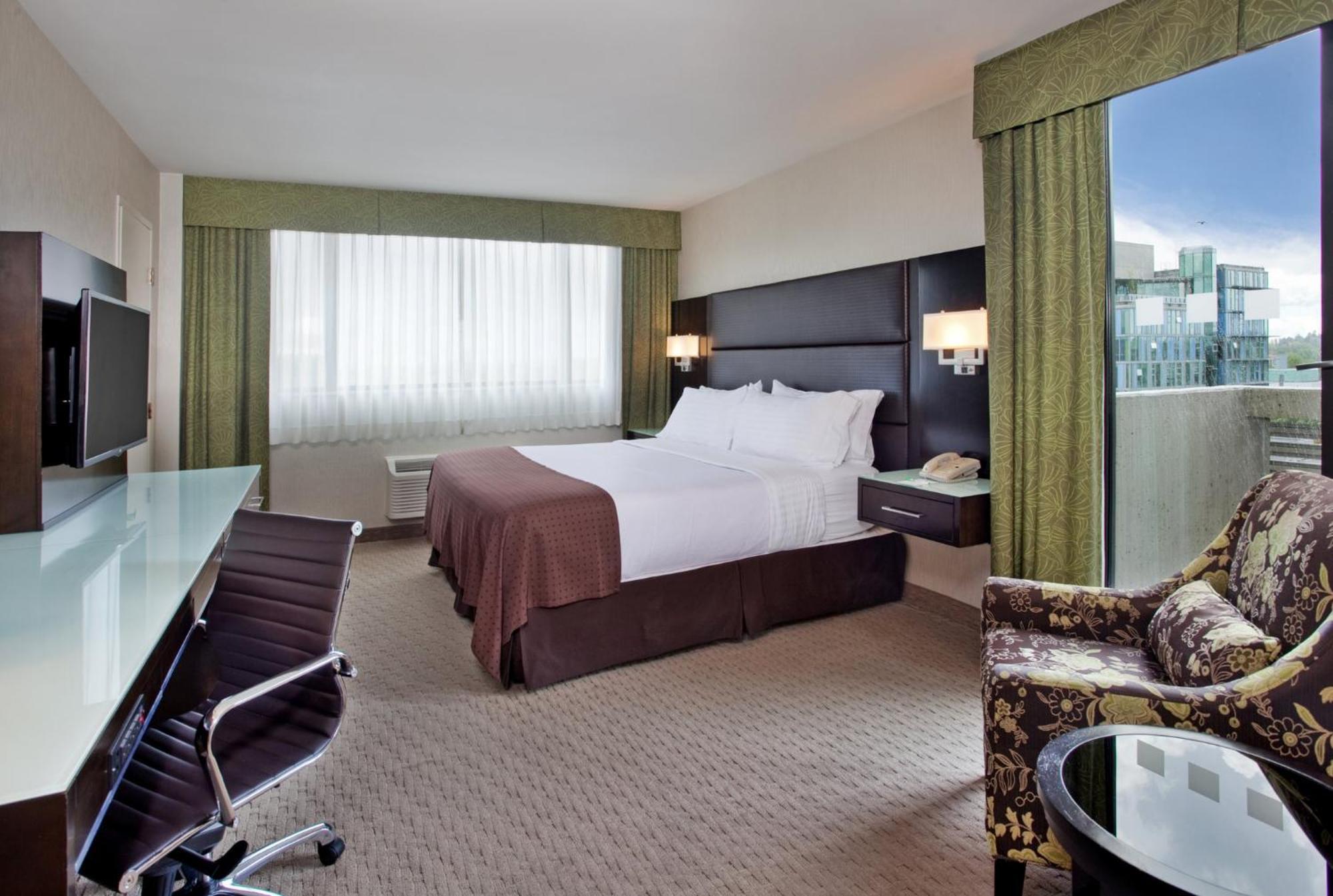 Holiday Inn Vancouver-Centre Broadway By Ihg Eksteriør bilde