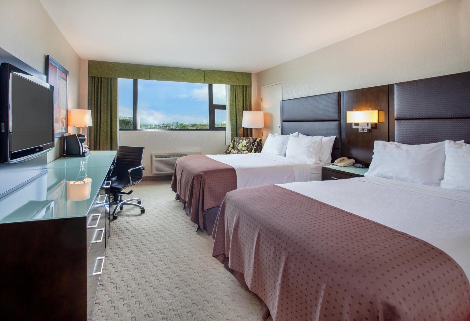 Holiday Inn Vancouver-Centre Broadway By Ihg Eksteriør bilde