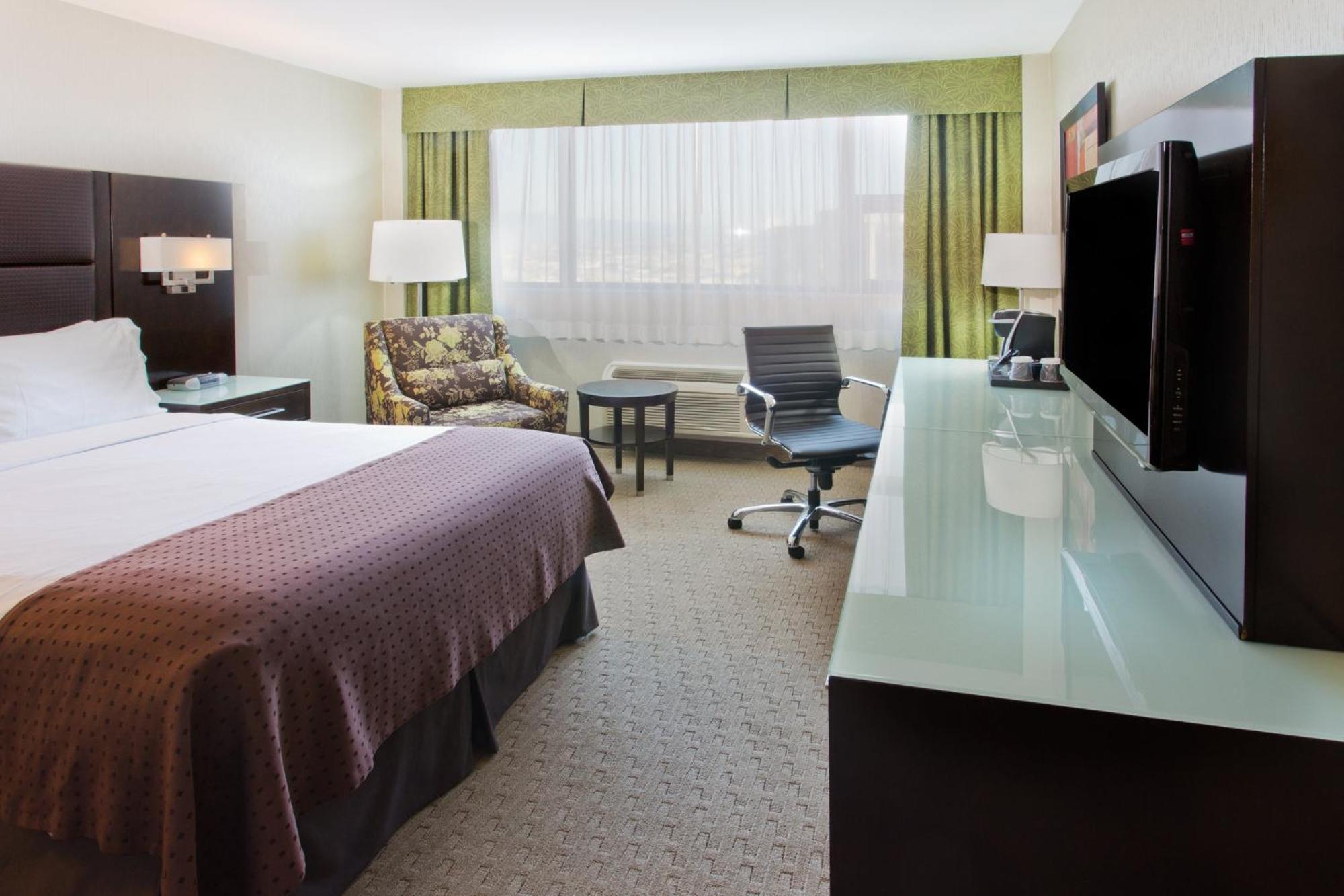 Holiday Inn Vancouver-Centre Broadway By Ihg Eksteriør bilde