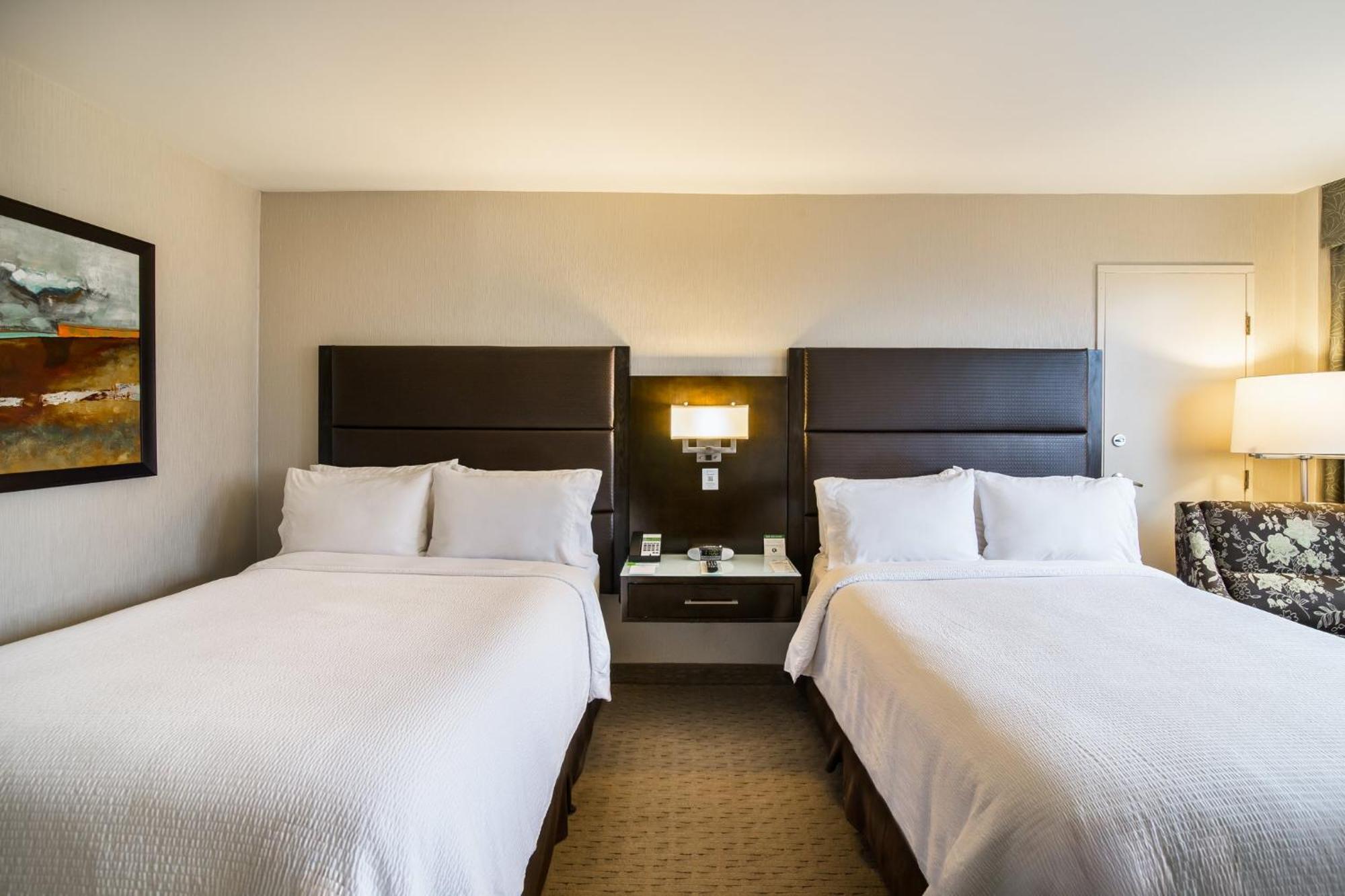 Holiday Inn Vancouver-Centre Broadway By Ihg Eksteriør bilde