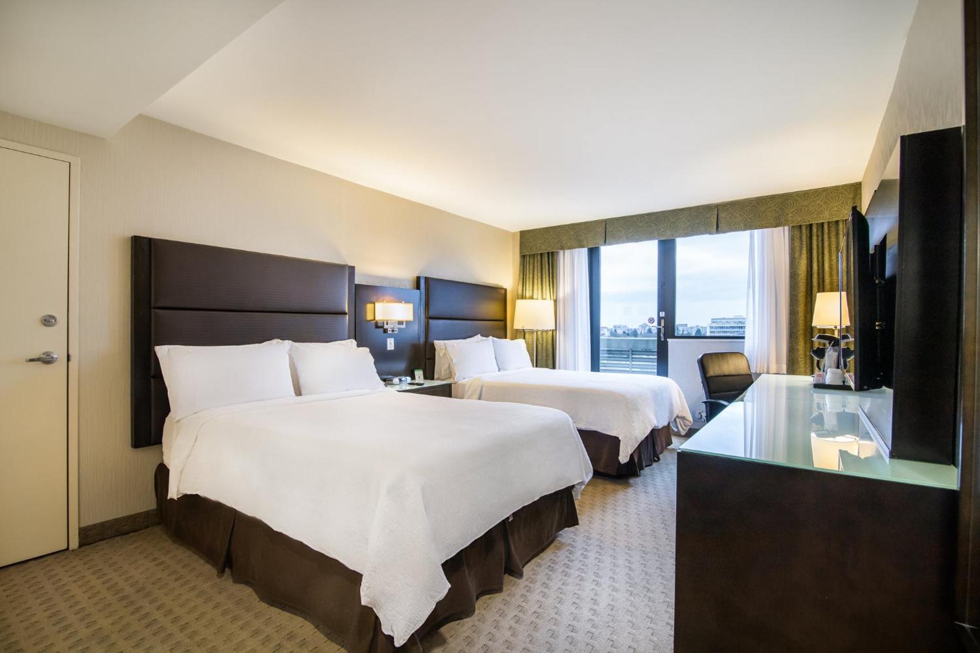 Holiday Inn Vancouver-Centre Broadway By Ihg Eksteriør bilde