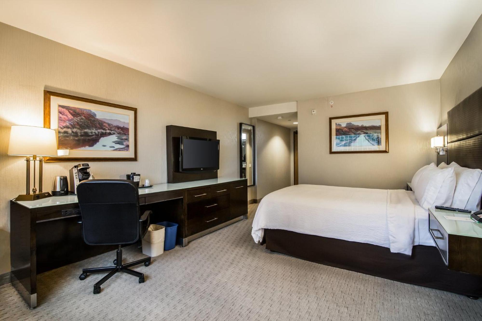 Holiday Inn Vancouver-Centre Broadway By Ihg Eksteriør bilde