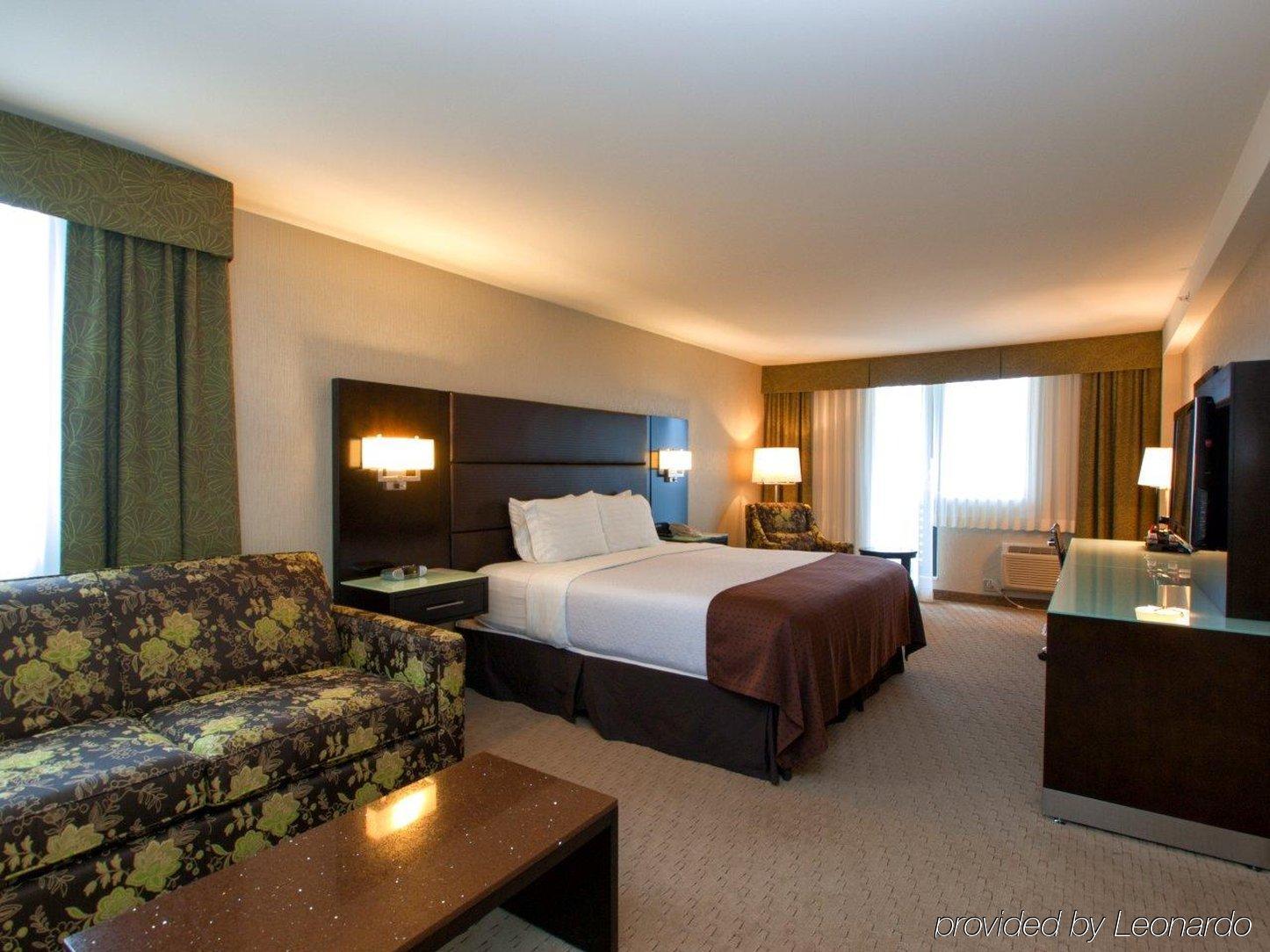 Holiday Inn Vancouver-Centre Broadway By Ihg Rom bilde