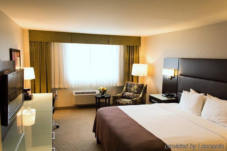 Holiday Inn Vancouver-Centre Broadway By Ihg Eksteriør bilde