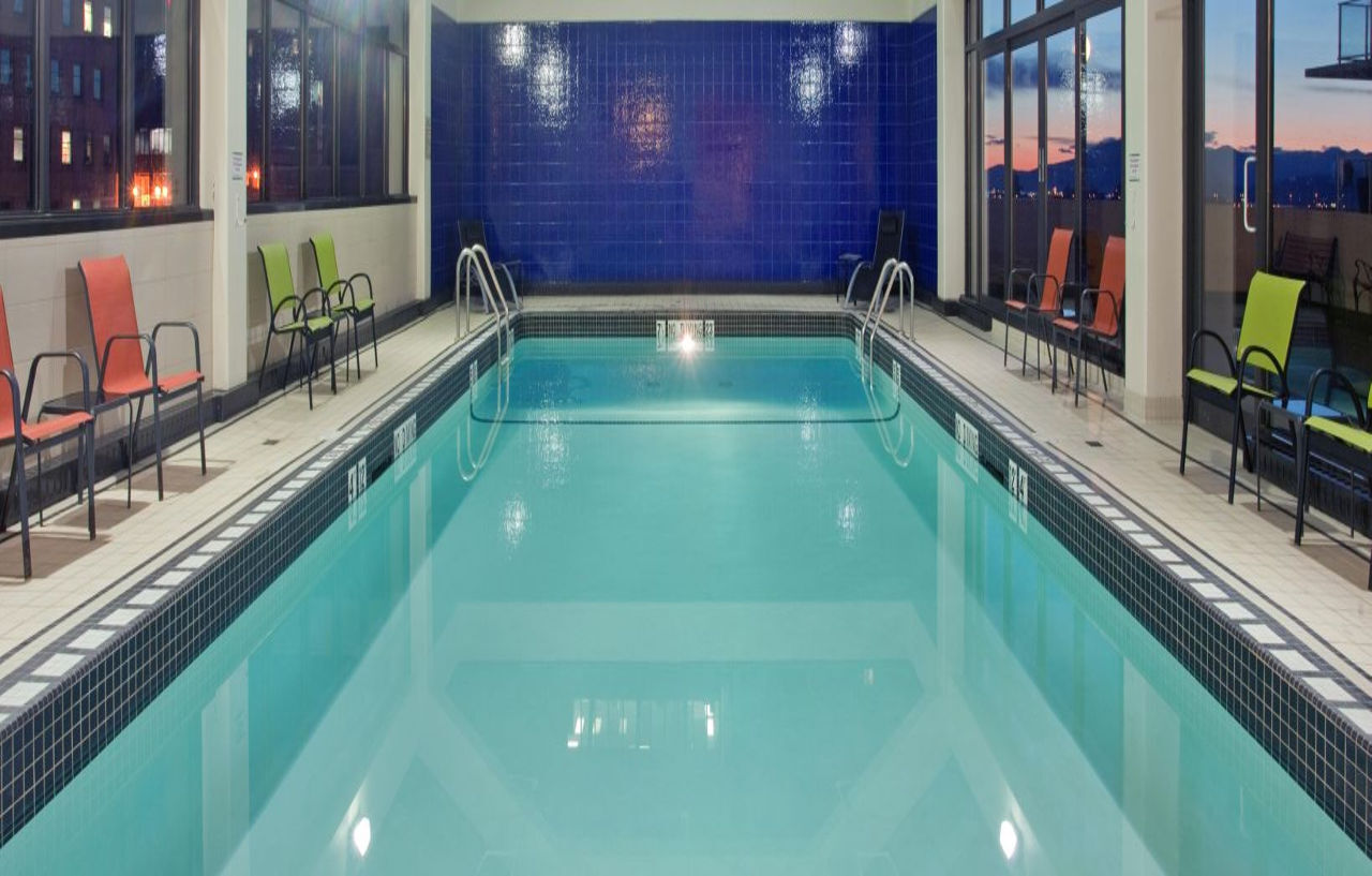 Holiday Inn Vancouver-Centre Broadway By Ihg Eksteriør bilde